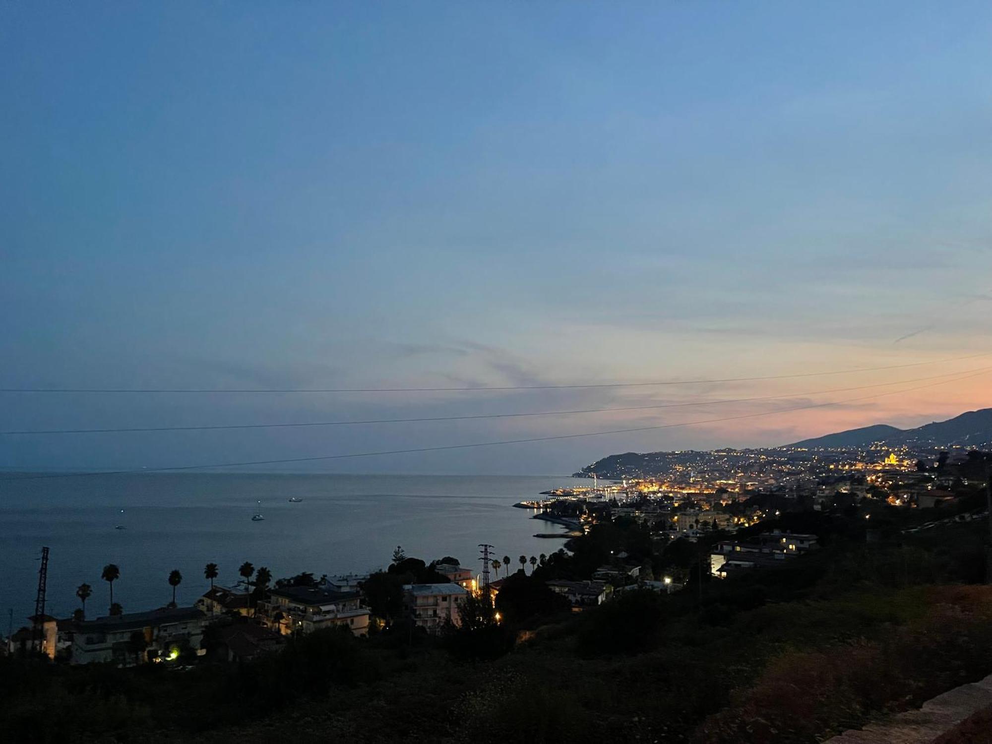 Apartmán Casa Di Peppa Sanremo Exteriér fotografie