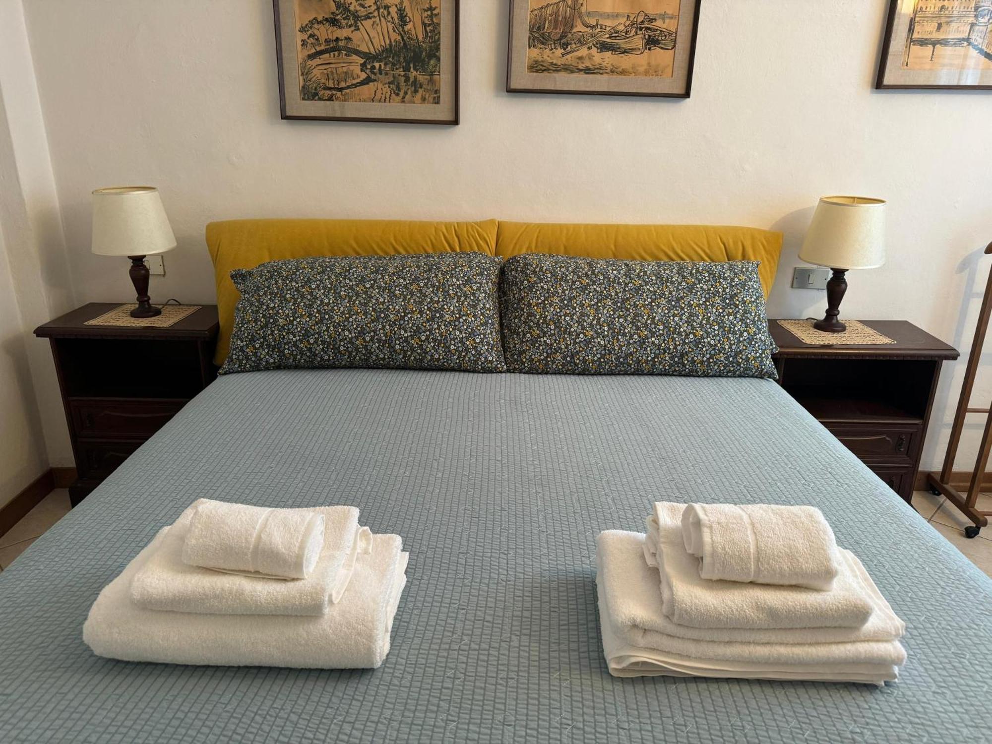 Apartmán Casa Di Peppa Sanremo Exteriér fotografie