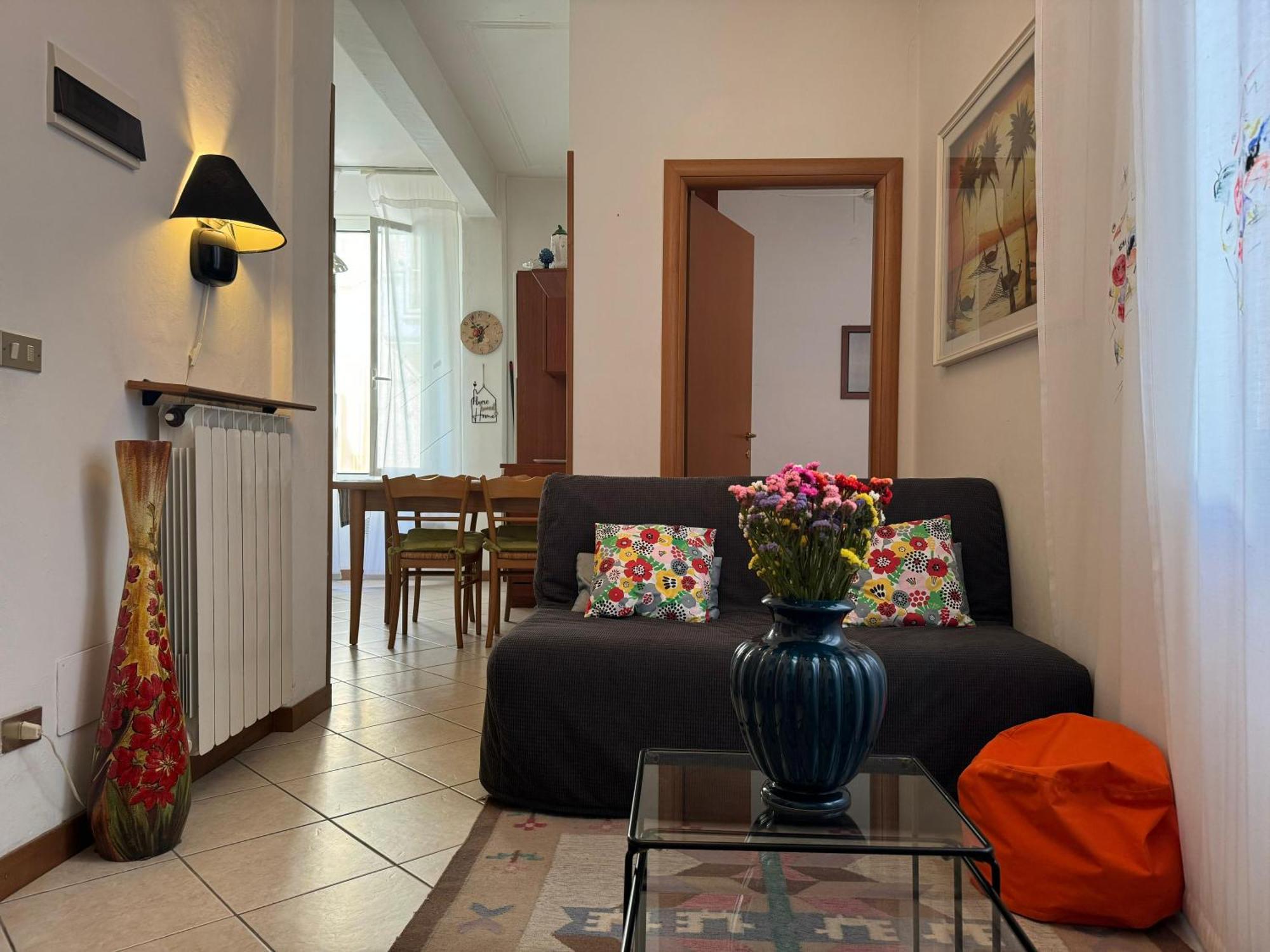 Apartmán Casa Di Peppa Sanremo Exteriér fotografie