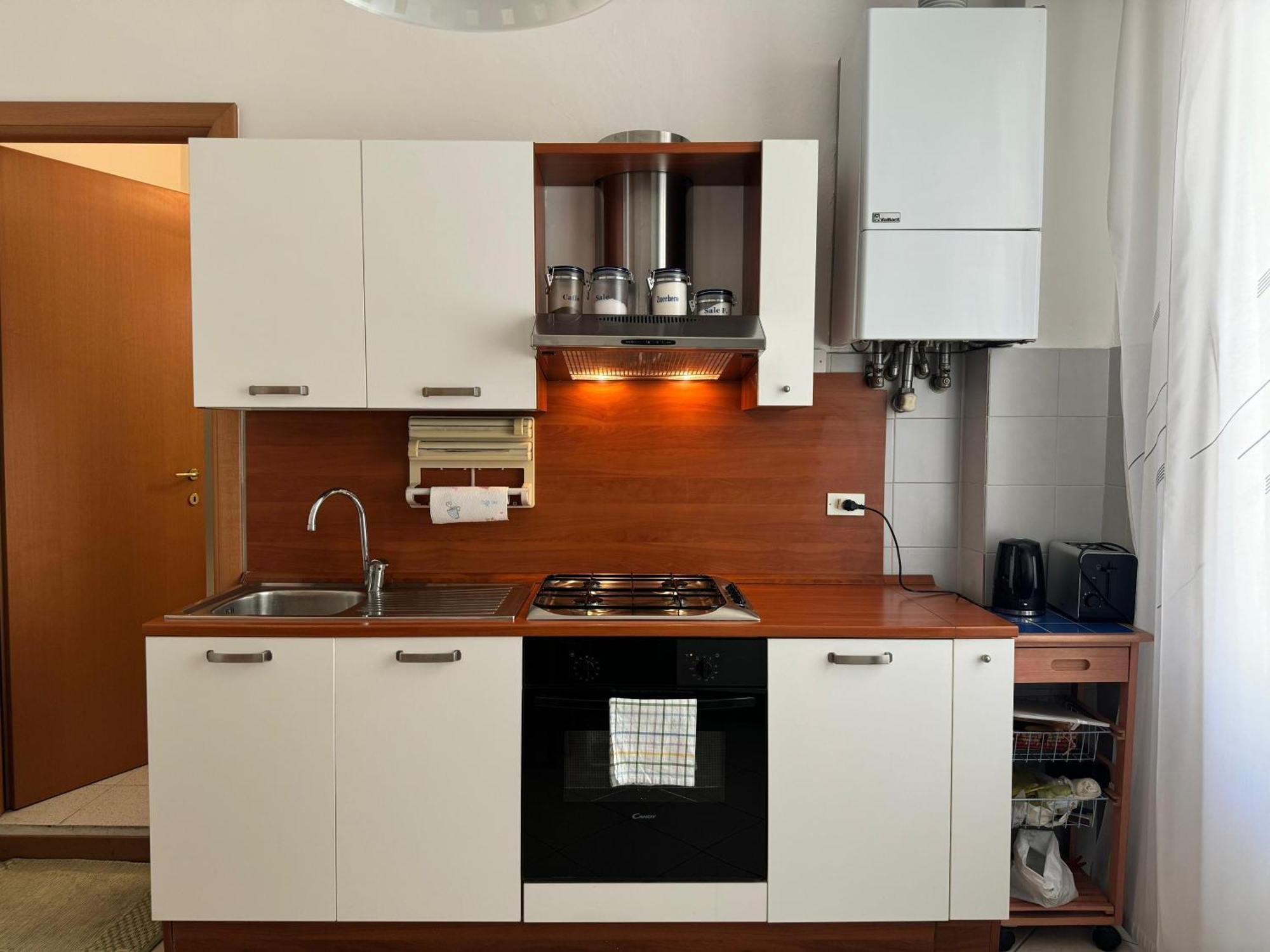 Apartmán Casa Di Peppa Sanremo Exteriér fotografie